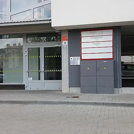 Apartment Litovelska *