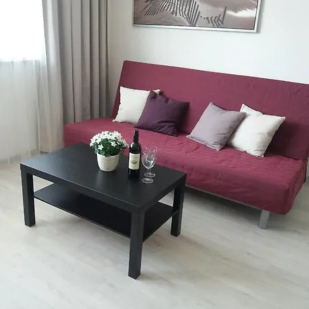Litovelska Apartment